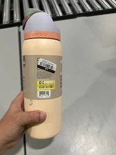 OWALA FREESIP 32OZ STAINLESS STEEL WATER BOTTLE - SANDY SHORES