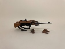 Star Wars Power of the Force Speeder Bike with Endor Princess Leia Kenner 1996