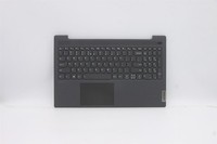 Lenovo Ideapad 5-15IIL05 5-15ARE05 Tastatur Handauflage Oberdeckel Grau