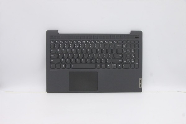Lenovo Ideapad 5-15IIL05 5-15ARE05 Tastatur Handauflage Oberdeckel Grau-image