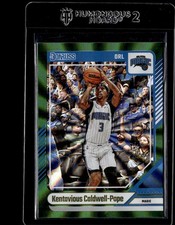 2024-25 Donruss Holo Green Laser #5 Kentavious Caldwell-Pope