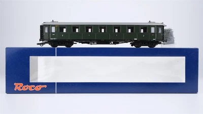 Roco H0 45494 Personenwagen 1./2.Kl. DB - Bild 1 von 4