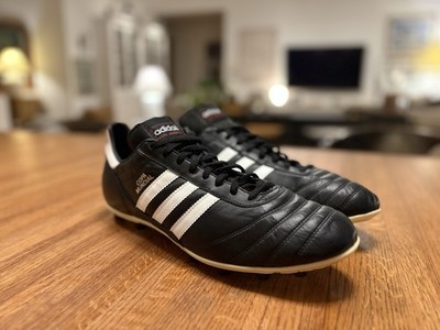 Adidas Copa Mundial FG Soccer Cleats Leather Made in Germany 015110 Men's 13 New