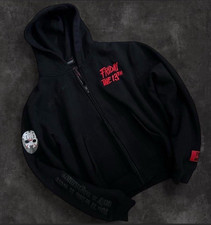 Friday the 13th X Shoe Palace Full Zip Hooded...