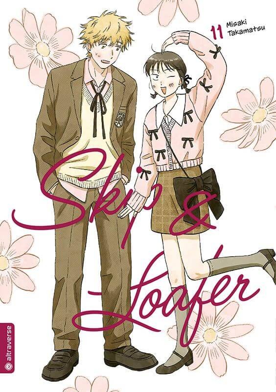 Skip & Loafer 11 Misaki Takamatsu - Bild 2
