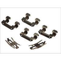 ZubehöRsatz, Scheibenbremsbelag Quick Brake 109-1618