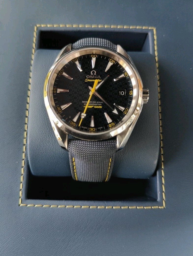 Omega Seamaster 15002