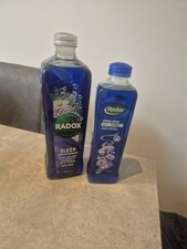Radox Sleep Aromatherapy Bath Soak Bundle Chamomile Jasmine Relaxing 1L 500ml