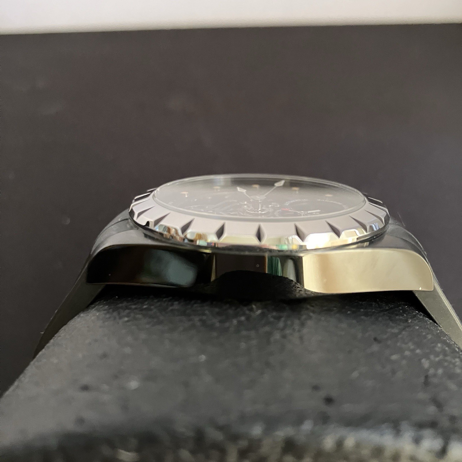 BODERRY WINDMILL 40mm Automatic Watch Skeleton Di… - image 7