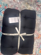 Image of 2/3 Seater Bench Cushion Seat Pad for Kitchen/Dining Bench Indoor & Outdoor