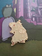 Chip & Dale Ghost Disney Pin Mickey Not So Scary Halloween Party LE 1000 MNSSHP