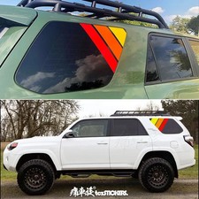 Car Stickers For Toyota 4runner Fortuner Prado Body Appearance Decal Film