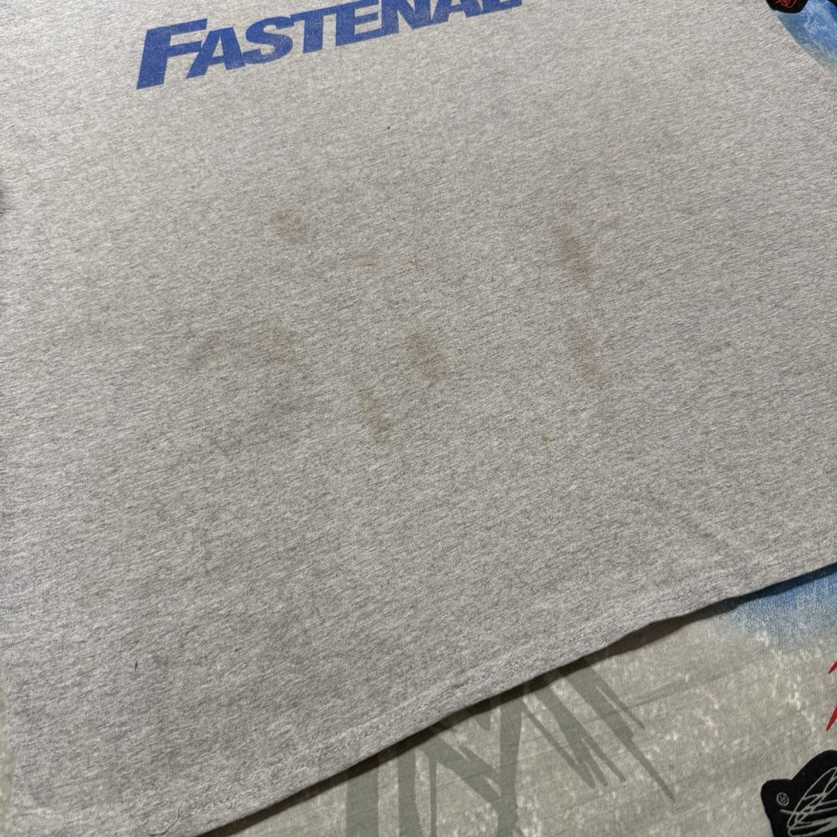Fastenal Tools Men's 2XL T-Shirt View 3