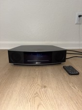 [Great/Video] Bose Wave Music System IV w/Rem...