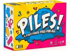 Family Card Games for Ages 8+, Travel-Friendly Party Games, Quick Fun
