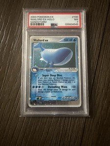 Wailord Ex Psa 10 | eBay