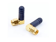 Mini Rubber 3dBi 2.4ghz WIFI Antenna SMA Male Router Bluetooth Antennas 2