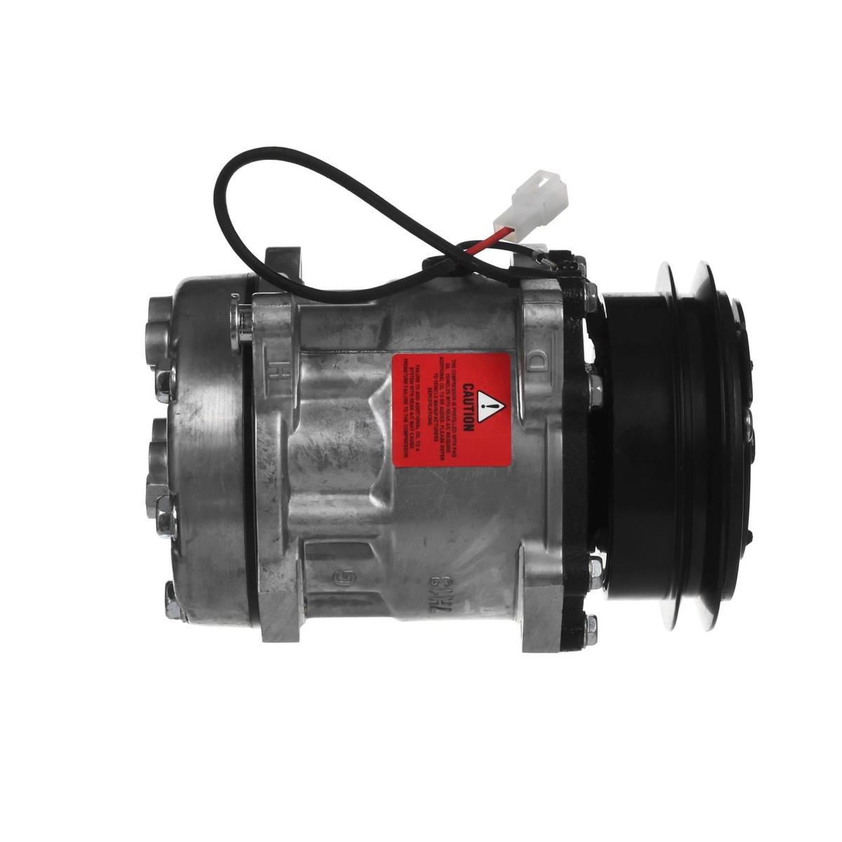 AC A/C Compressor w/Clutch For90 91 92 93 Mazda B2200 CO7240S