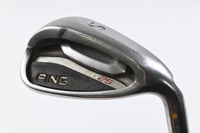 Ping G25 Sand Wedge / 54 Grad / Yellow Dot / Senior Flex Ping TFC 189 Schaft