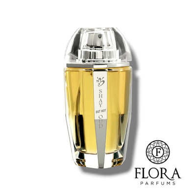 Shay But Not Oud - 75ml - Anfasic Dokhoon - Eau de Parfum für Damen und Herren