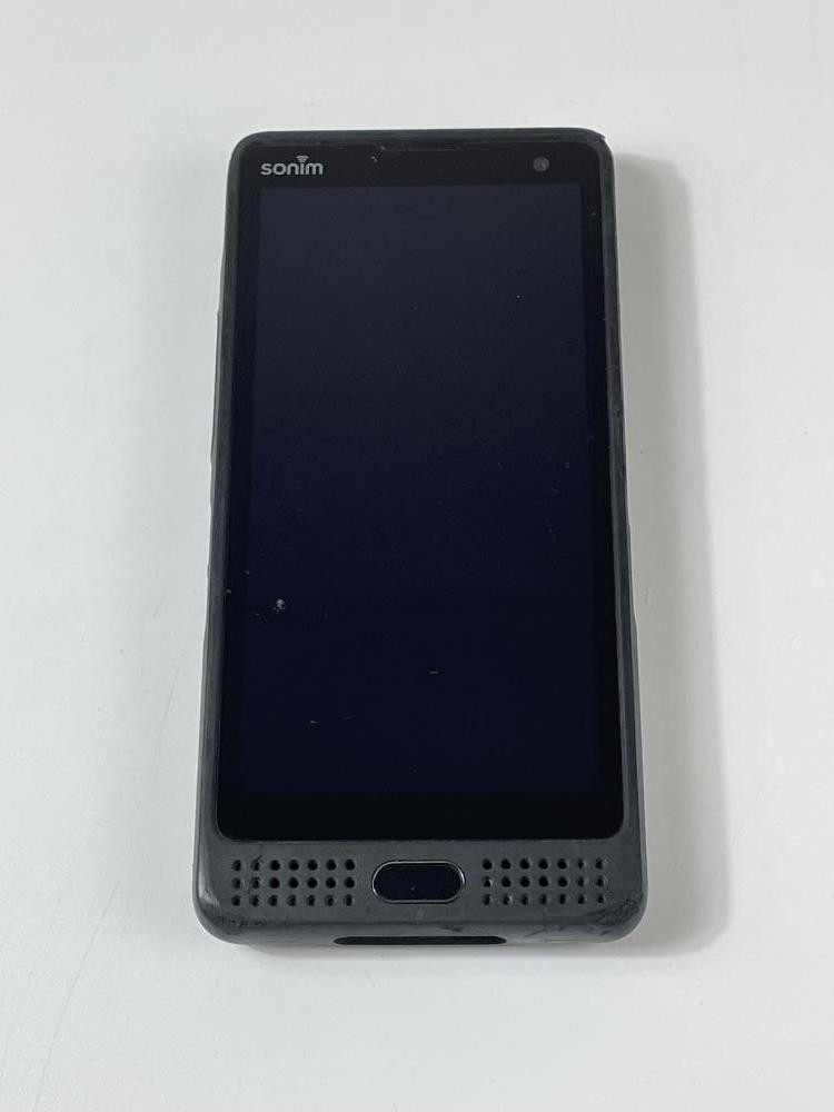 Sonim XP10 128GB (AT&T) XP9900 Black - Fair Condition