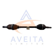 DACIA LOGAN 13-16 MK2 1.5 DCI Front Drive Shaft Left Side 391014946R