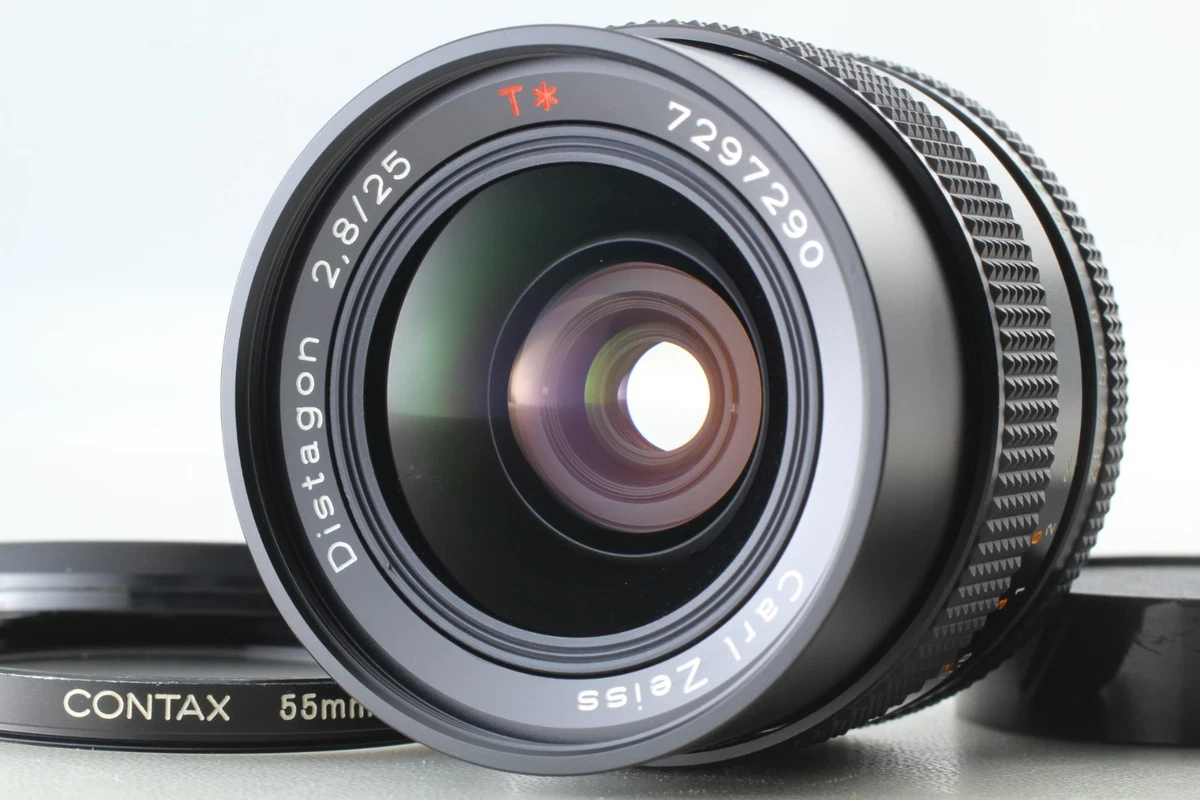 ZEISS Distagon T* 25mm Focal Camera Lenses for sale | eBay