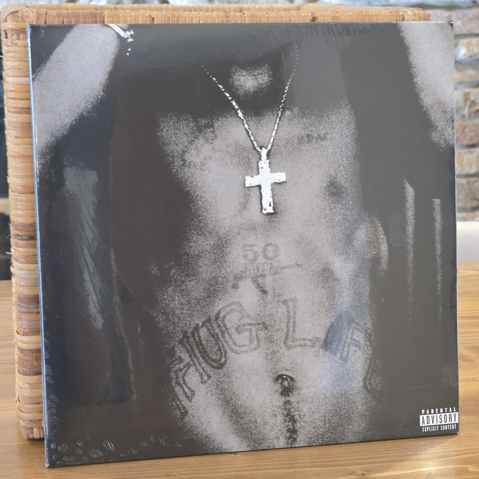 THUG LIFE  VOL. 1 Numbered IVC Edition 180g LP Opaque Gray Vinyl 2Pac NEW SEALED - Image 2 of 4