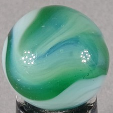 Vintage Swirl Marble .61 Inches Near-Mint Condition Combined Shipping