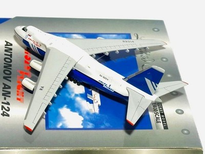 Gemini Jets 1/400 ANTONOV AN124 Diecast Aircraft Model | eBay