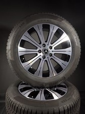 4 Winterräder 215 60 R18 Mercedes EQB EQA Klasse H243  X243 W243 18" Alufelgen