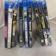 9 Kids Blu-Ray Movies