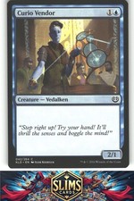 Curio Vendor - Kaladesh - MTG - Common - #42 - NM