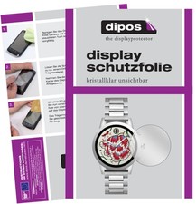 6x Protective Film for Tory Burch Gigi Watch 40mm Clear Screen Protector