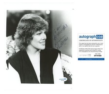 Lynn Redgrave "Georgy Girl" AUTOGRAPH Signed 8x10 Photo 'To Bill' ACOA
