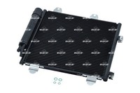 NRF Kondensator Klimaanlage Easy FIT 35778 FüR Peugeot Toyota Aygo C1 107 KGB10_