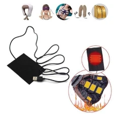 Outdoor Mobile Warming Gear Winter USB Electric Cloth Heater Pads Warmer Jacket