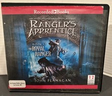 The Ranger's Apprentice Series Book 12 The Royal Ranger Audiobook