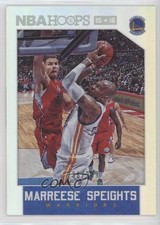 2015-16 Panini NBA Hoops Silver 236/299 Marreese Speights #144 0c6