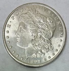 1899-O Morgan Silver Dollar, Brilliant Uncirculated