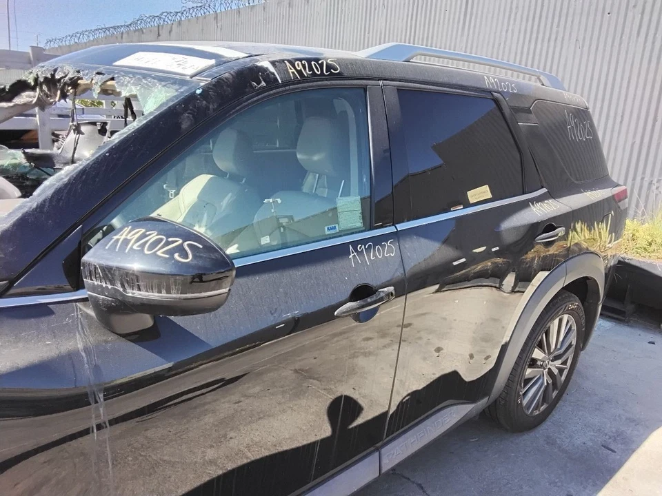 Steering Gear/Rack Fits 22-24 INFINITI QX60 129950 Foto 3 de 4