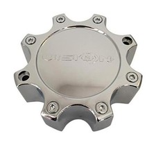 Vision Wheels C375-8C LG0808-37 Chrome Wheel Center Cap