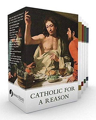 Catholic for a Reason Box Set (English and English Edition) - Scott Hahn|Mik...