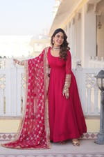Designer Indian Salwar Kameez Suit Pakistani Bollywood Party Wedding Wear Dress