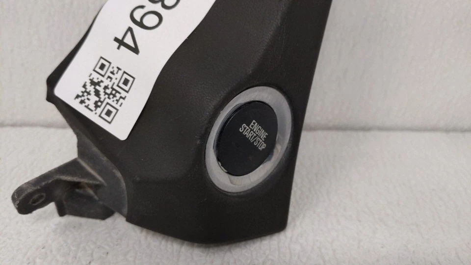 2015 GMC Yukon XL 1500 5.3L Ignition Switch Bezel 22885545 - Image 2 of 4