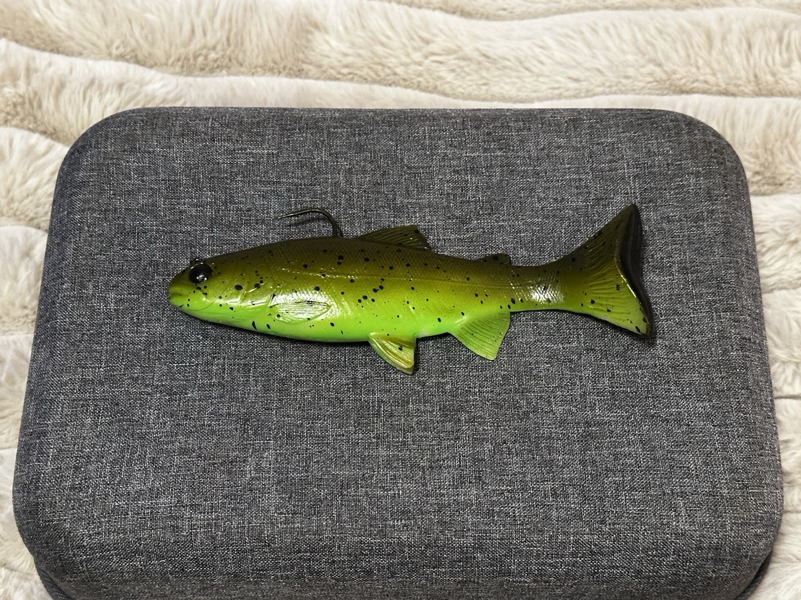 11 Different Bass Swimbaits Lot - Various Styles Colors Pre-Owned  - Image 6