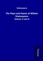 Shakespeare | The Plays And Poems Of William Shakespeare | Buch | Englisch