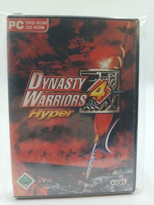 Dynasty Warriors 4: Hyper