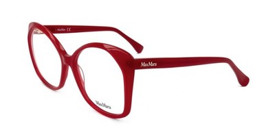 Maxmara Brille MM5029 red 57/16/140 Damen