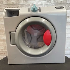 Little Tikes First Washer Dryer Pretend Play Appliance Interactive Toy Laundry